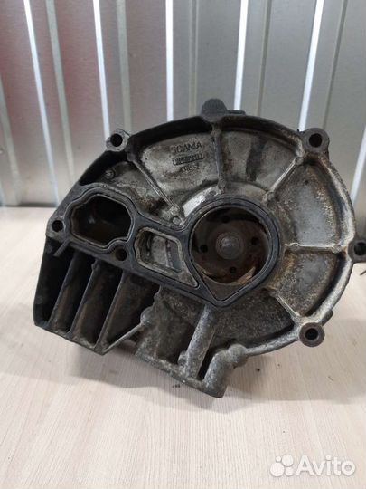 Помпа охлаждения Scania 5 HPI