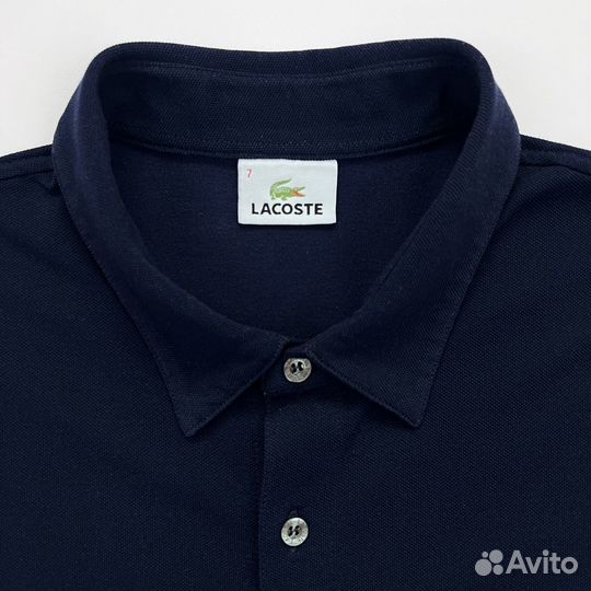 Рубашка поло Lacoste