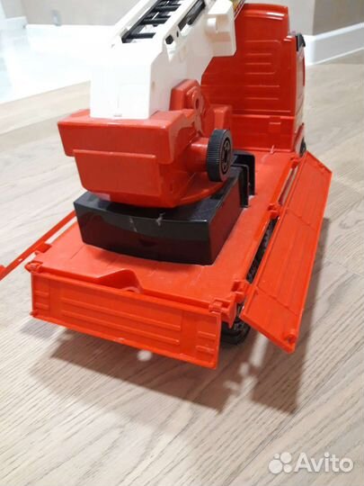 Машина пожарная