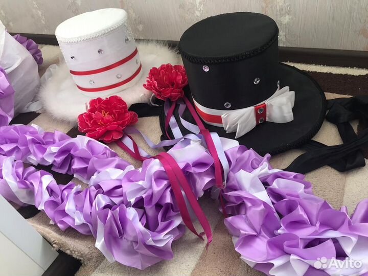 Украшение для свадьбы