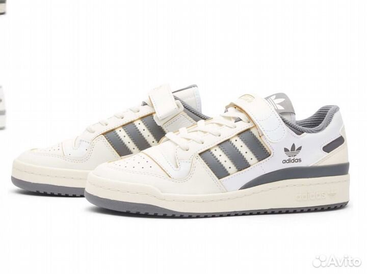 Кроссовки женские Adidas Forum 84 Low W (HQ4374)