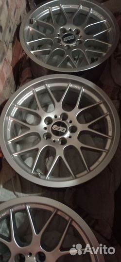 Диски BBS r18 bmw