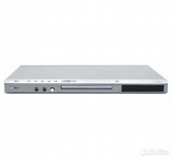 Dvd проигрыватель дисков LG