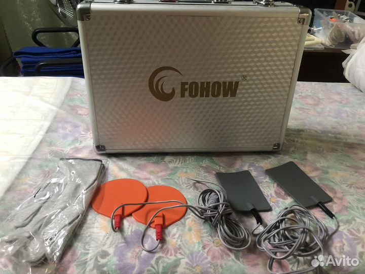 Биоэнергомассажер fohow