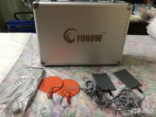 Биоэнергомассажер fohow