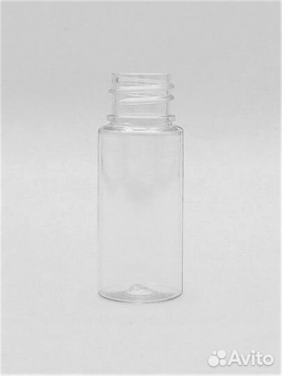 Флаконы пэт