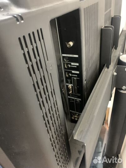 Телевизор sharp