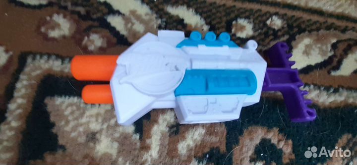 Бластер для воды