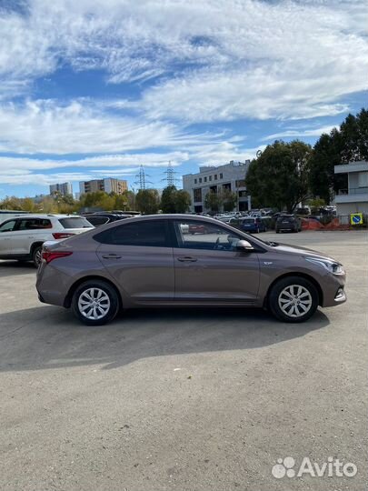 Hyundai Solaris 1.6 AT, 2019, 66 000 км