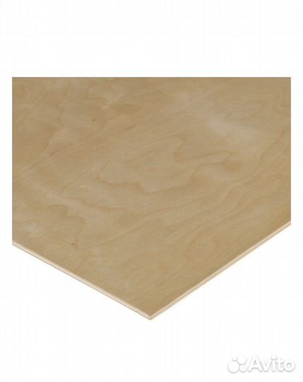 Фанера из березы