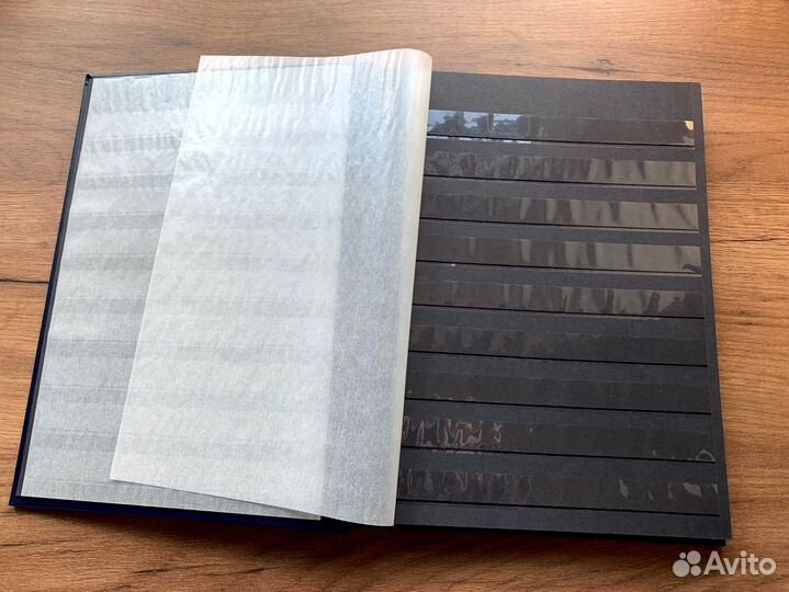 Альбомы для марок (кляссеры) Германия А4