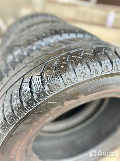 Bridgestone Ice Cruiser 7000 215/65 R16