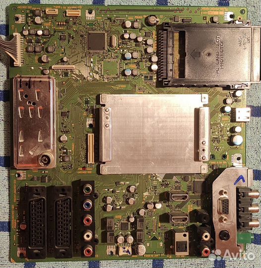 Запчасти для телевизоров разбор