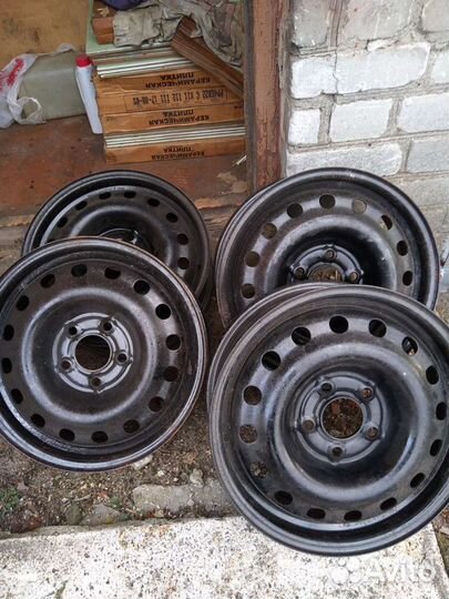 Диски 5x114.3 r16