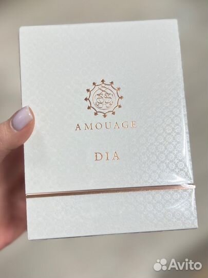 Amouage dia 100 ml