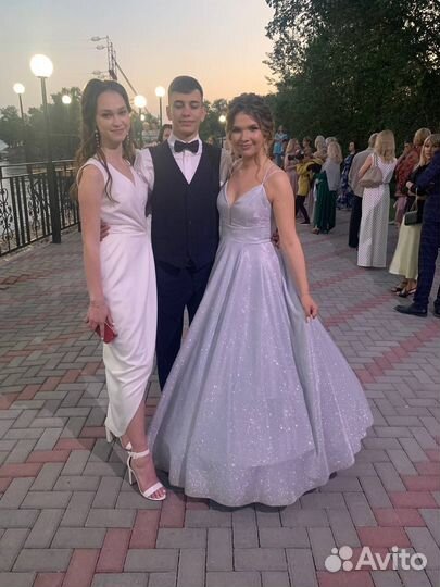 Очень красивое платье