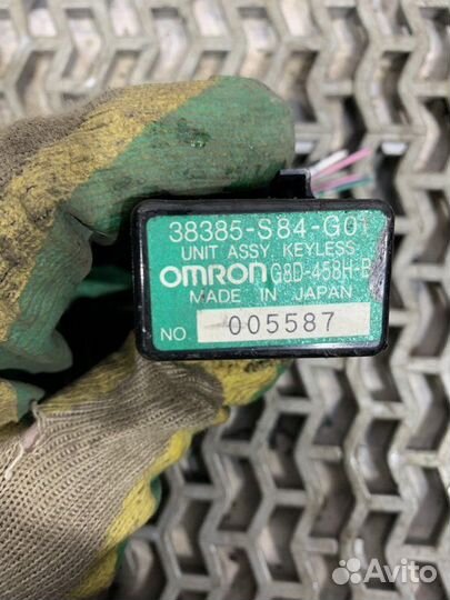 Иммобилайзер Honda Accord 38385-S84-G0