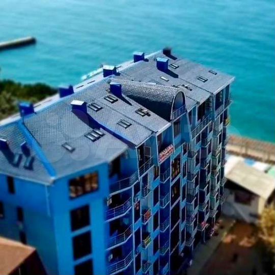 Квартира-студия, 22,1 м², 1/7 эт.