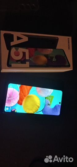 Samsung a51