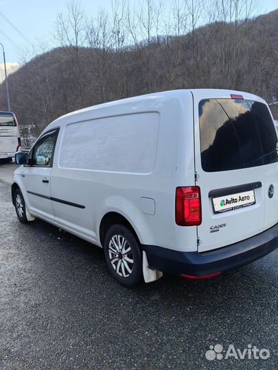 Volkswagen Caddy 1.6 МТ, 2016, 130 000 км