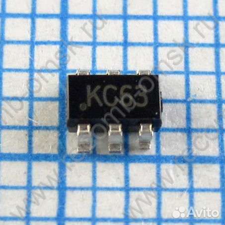 SDC4563 - шим контроллер