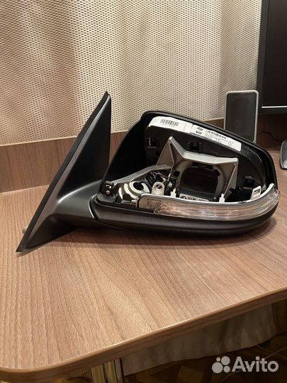 Зеркало боковое левое BMW X1