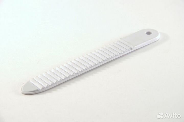 Гребенка для сноубордических креплений 24х167 бела