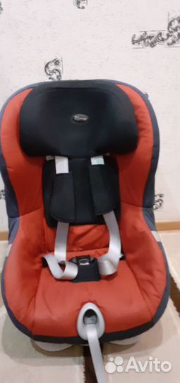 Автокресло britax romer king 2