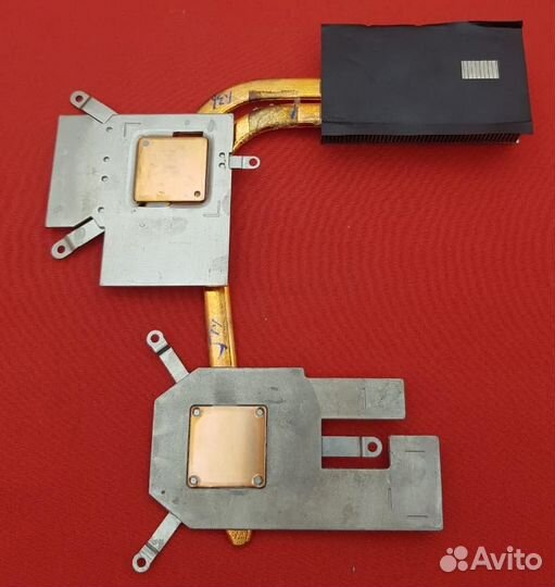 Система охлаждения для ноутбука DNS MB50IA / 20B39