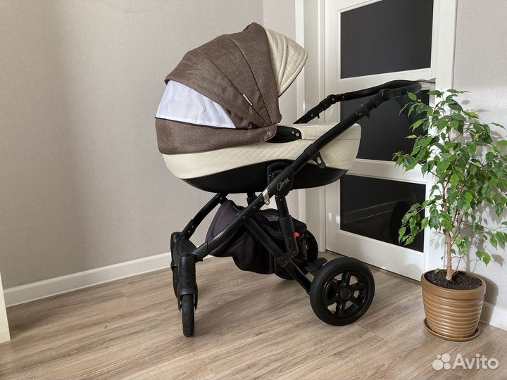 Коляска Adamex 3 в 1