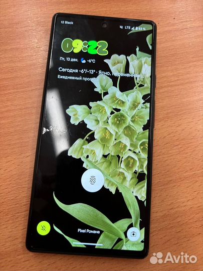Google Pixel 6, 8/128 ГБ