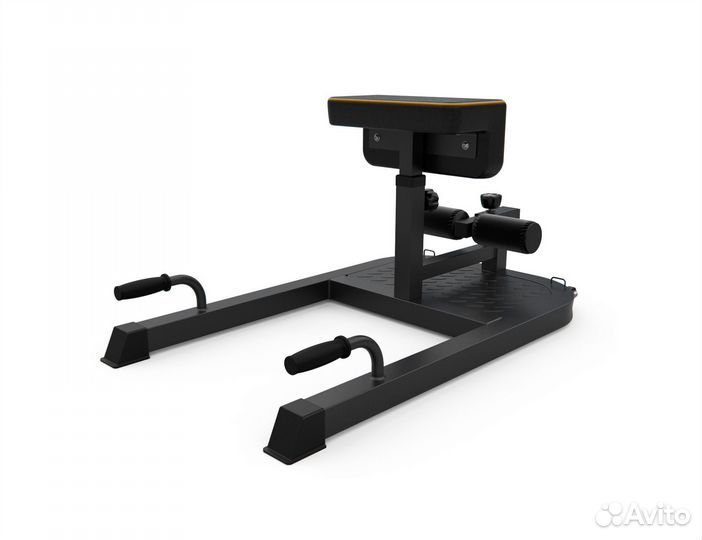 Тренажер для приседаний отжиманий пресса новый