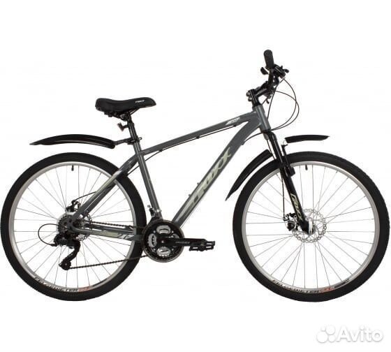 Велосипед foxx 27.5