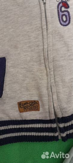Вещи пакетом на мальчика 62 68 74