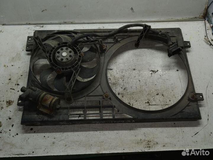 Вентилятор радиатора основно для Volkswagen Golf 4