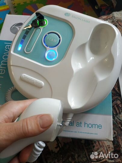 Лазерный эпилятор RIO lahs-3000