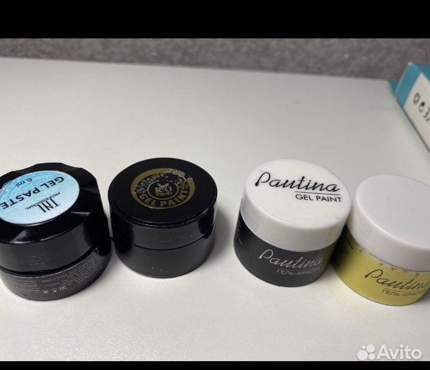 Для наращивания ногтей