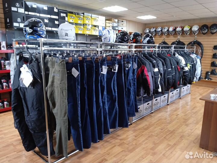 Текстильные мотоштаны Teknic Sprint HP mens pant