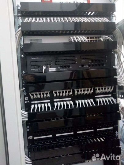 Видеонаблюдение, скс, Скуд, Оптика, Электромонтаж