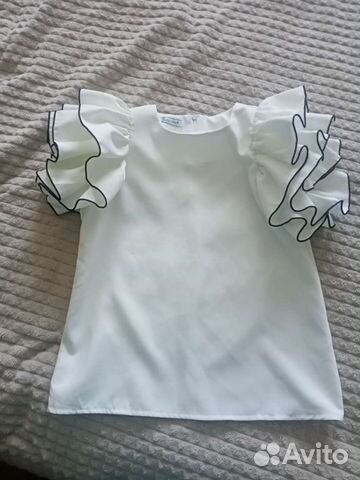 Блузка на девочку