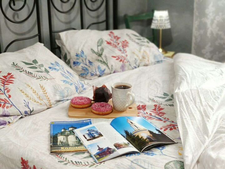 1-к. квартира, 40 м², 2/2 эт.