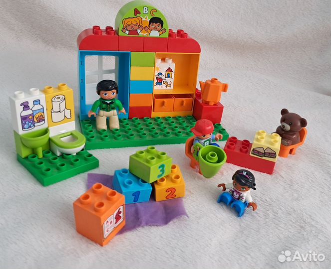 Lego duplo