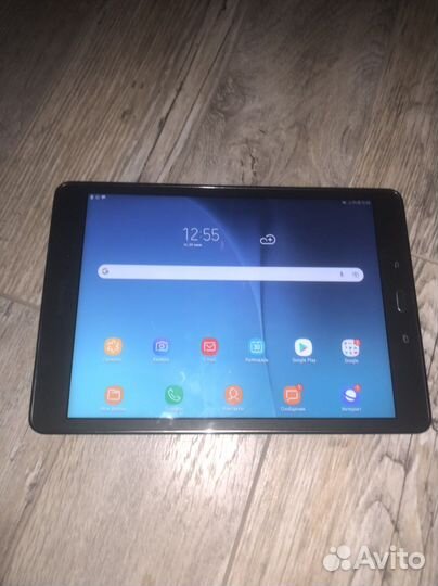 Samsung Galaxy Tab SM-T555