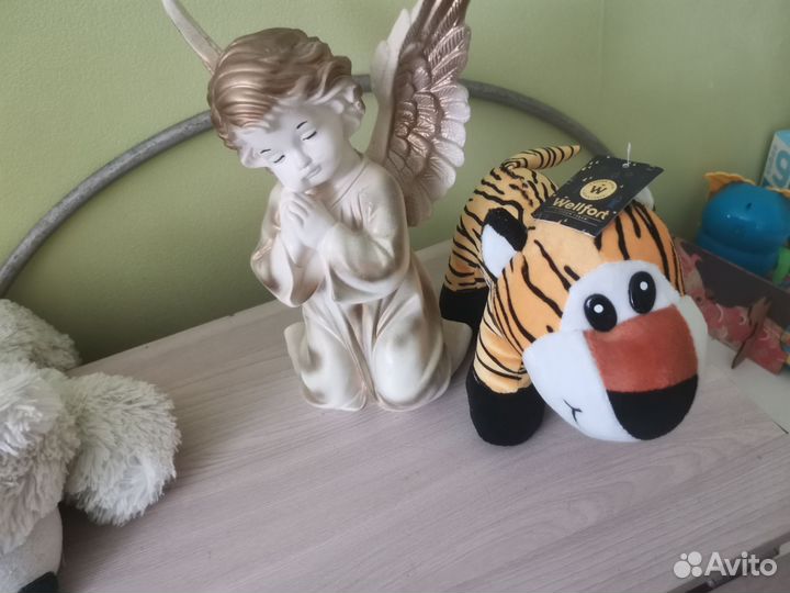 Фигурка статуэтка ангел. 27 см