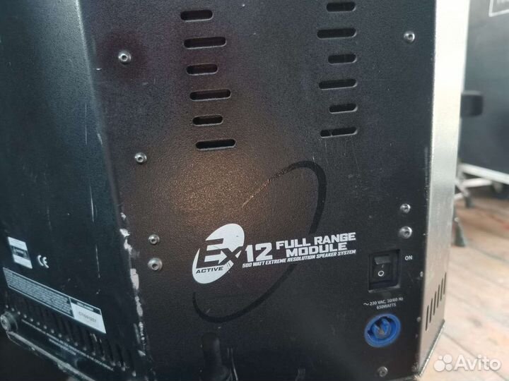 Kv2 audio EX 12 за единицу