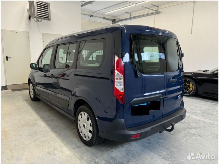 Ford transit connect 2020 из Европы под заказ