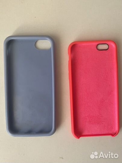 Чехол на iPhone 6s