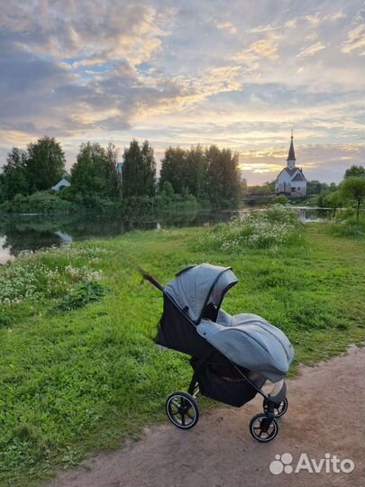 Прогулочная коляска бу