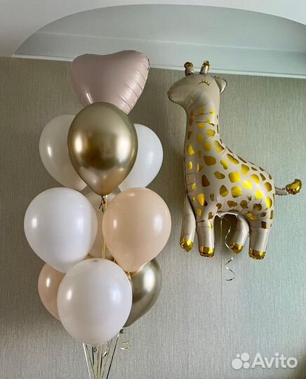 Воздушные шары