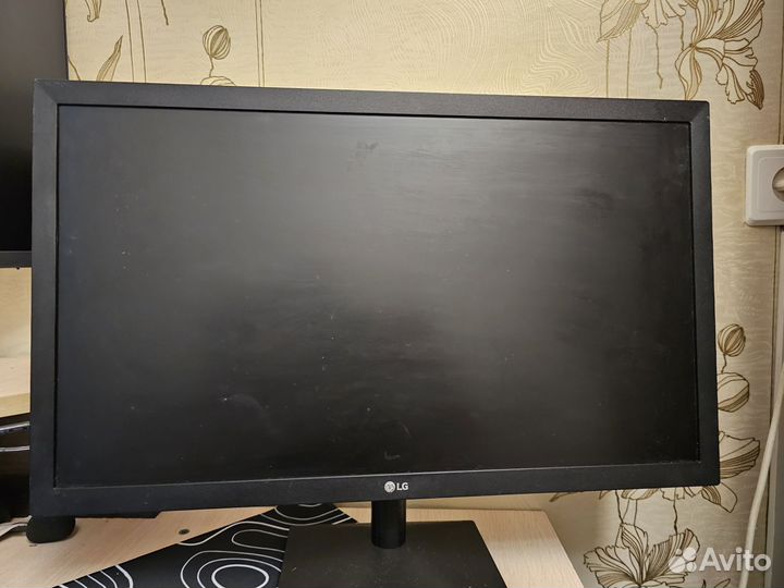 Монитор 21,5 дюйма Full HD